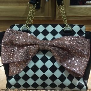 BETSEY JOHNSON PURSE
